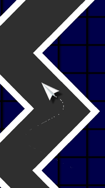 Paper Plane Zig Zag screenshot-3