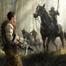 Activities of Apes FPS Shooting Game