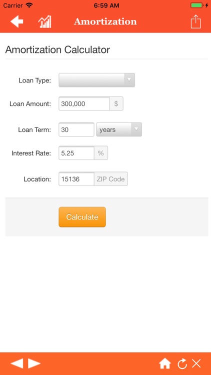 Real Estate List screenshot-7