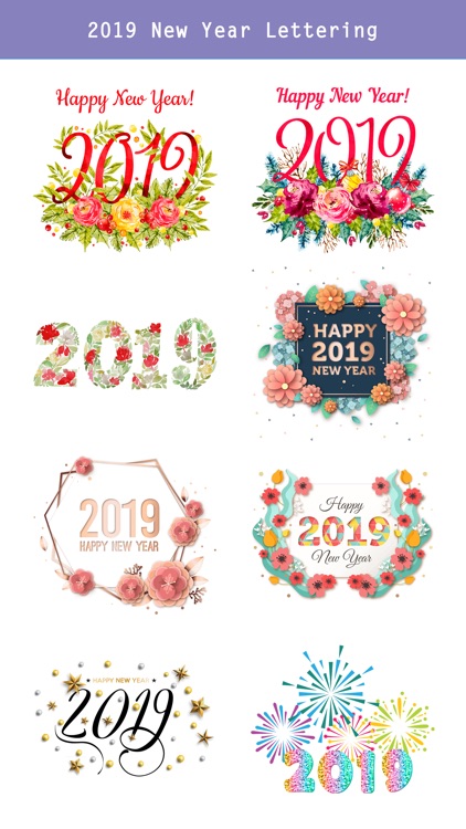 All about Happy New Year 2019