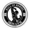 Hall of Heroes Iron Gym