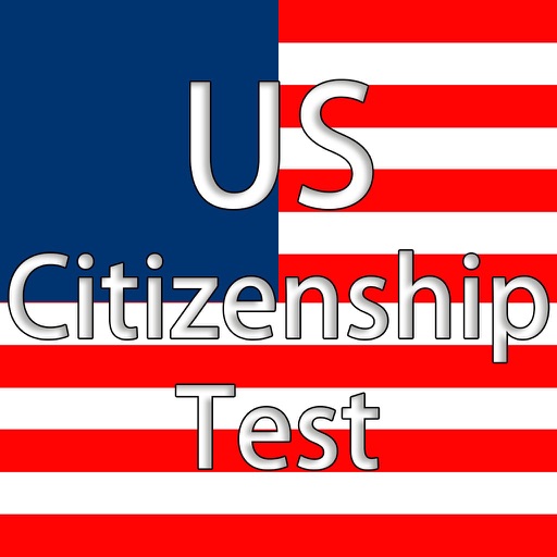 US Citizenship Test (2019) iOS App