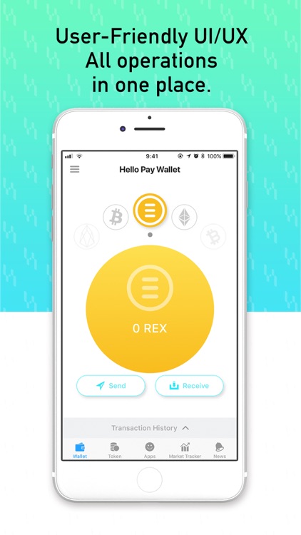 Hello Pay Wallet screenshot-3