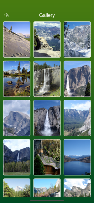 Yosemite National Park Tourism(圖5)-速報App