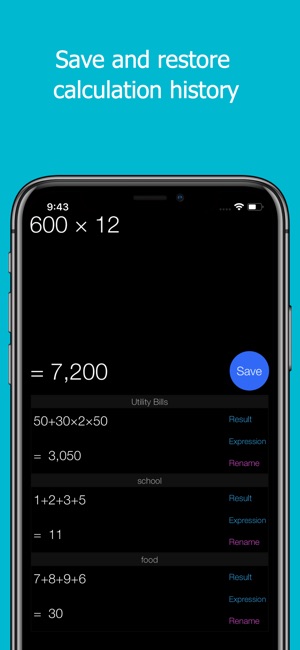 Xmart Calculator Pro(圖2)-速報App