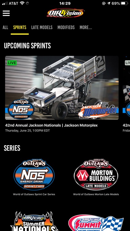 DIRTVision screenshot-3