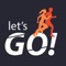 Let’sGo is a social app for fitness