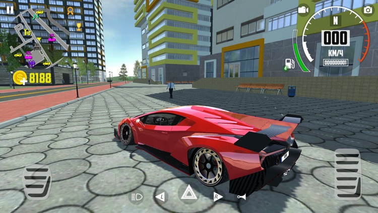 Car Simulator 2 screenshot-3