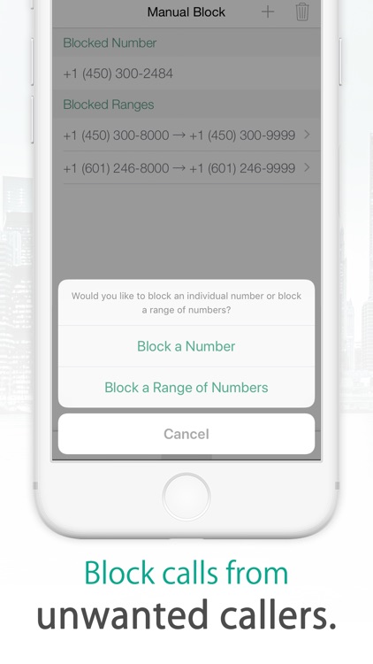 Call Protect: Robo Blocker
