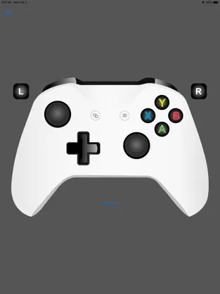 Captura 2 Mandos de videojuegos Gamepad iphone