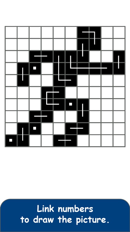 FCross Link-a-Pix Puzzles screenshot-6