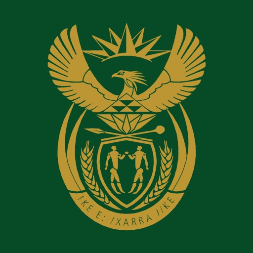 South Africa ID icon