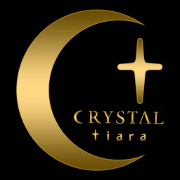 CRYSTAL tiara　公式アプリ