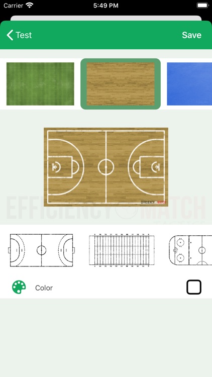 Efficiency Match Tactics