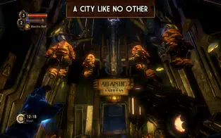 BioShock 2 Remastered, game for IOS