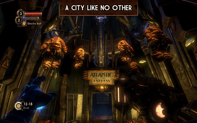 Bioshock remastered review