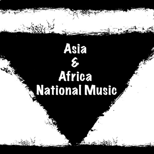 Asia & Africa National Music icon