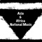 Here is Asia & Africa National Music app