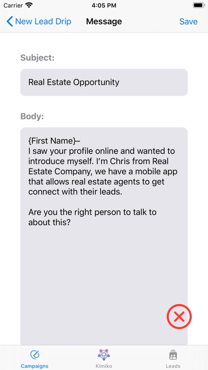 Kimiko Connect screenshot-5