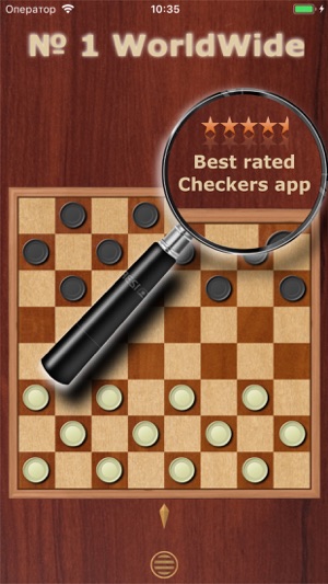 Checkers № 1(圖1)-速報App