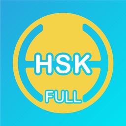 ศัพท์ HSK ระดับ 1-6 Full