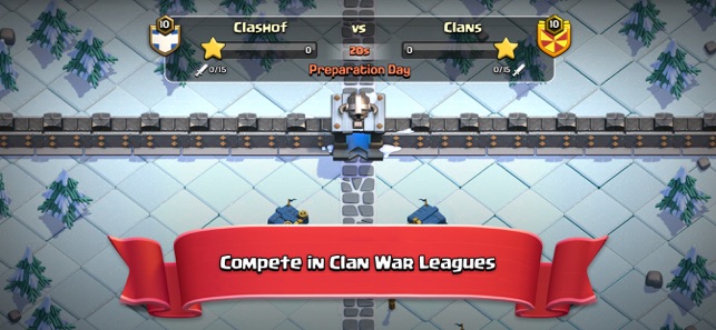 Clash Of Clans On The App Store - clan cf roblox