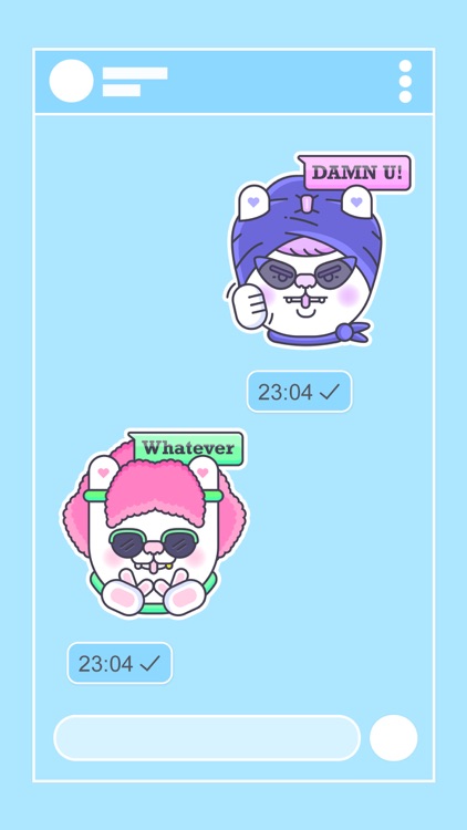 The Shmancy Stickers screenshot-3