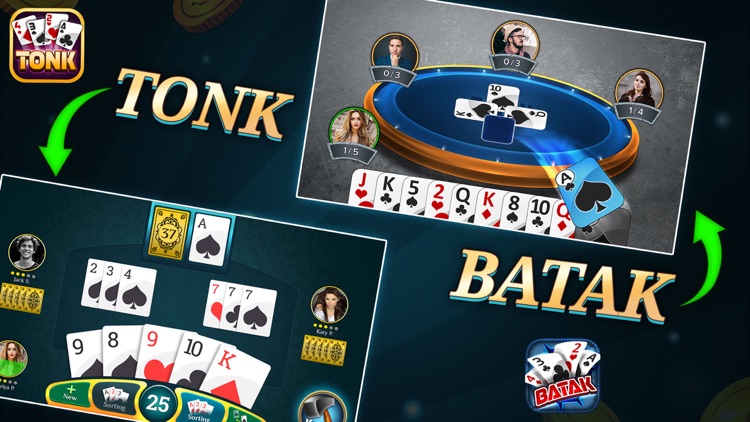 Collection of Best Card Games! screenshot-5