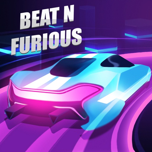 Beat n Furious Icon