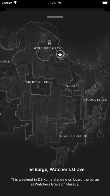 Find Xur screenshot-3