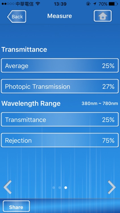 Spectrum Genius Transmittance screenshot-3