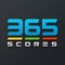 365Scores gives you live scores from your favorite sources
