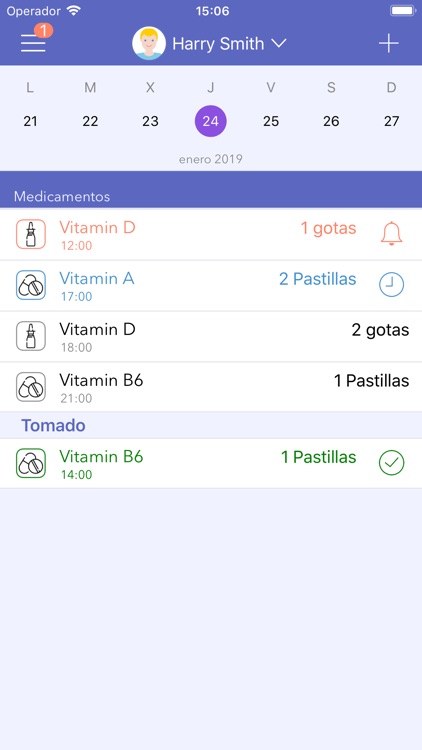 Mr. Pillster pill reminder rx screenshot-5