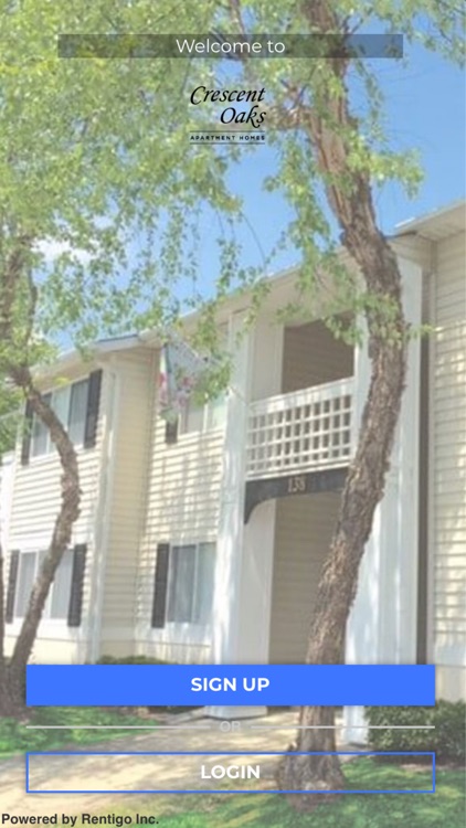 Crescent Oaks Apartment Homes