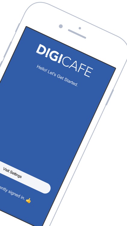 DigiCafe POS