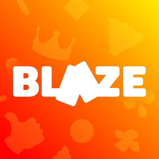 Blaze · Make your own choices iOS App