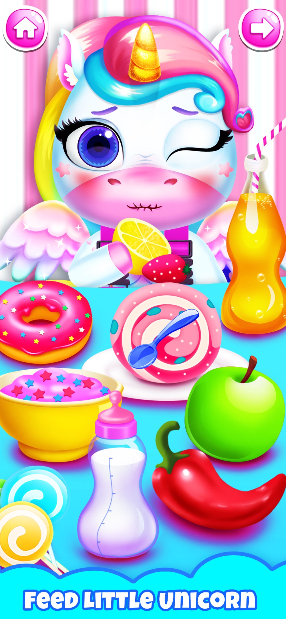 My Little Unicorn - Girl Games hack tool