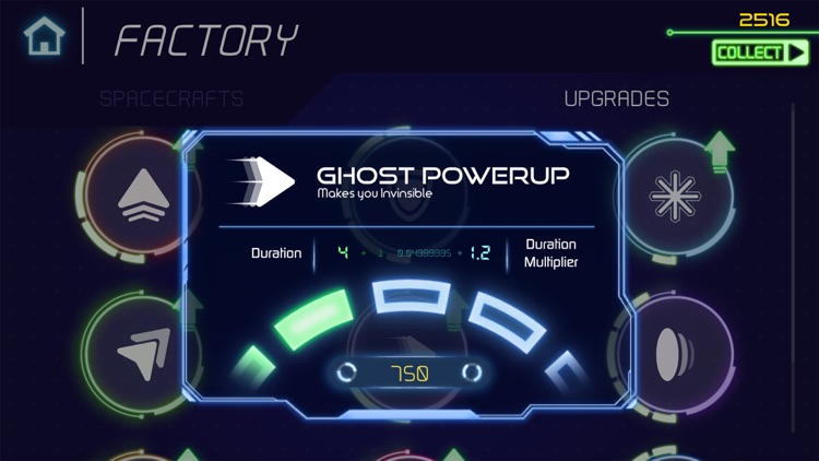 Cosmic Swerve screenshot-7