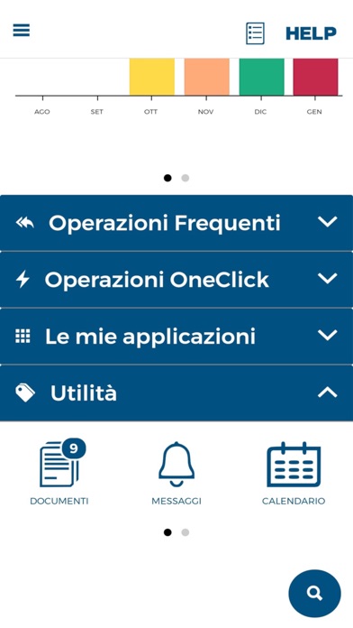 How to cancel & delete Cassa Sovvenzioni e Risparmio from iphone & ipad 3