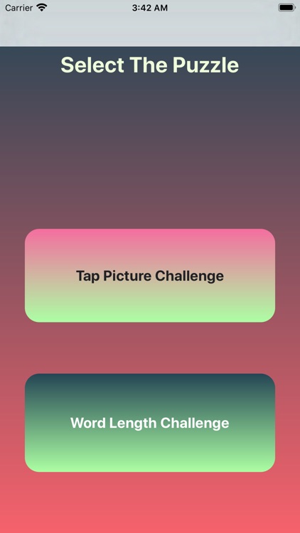 Gulu Gulu : Challenge App