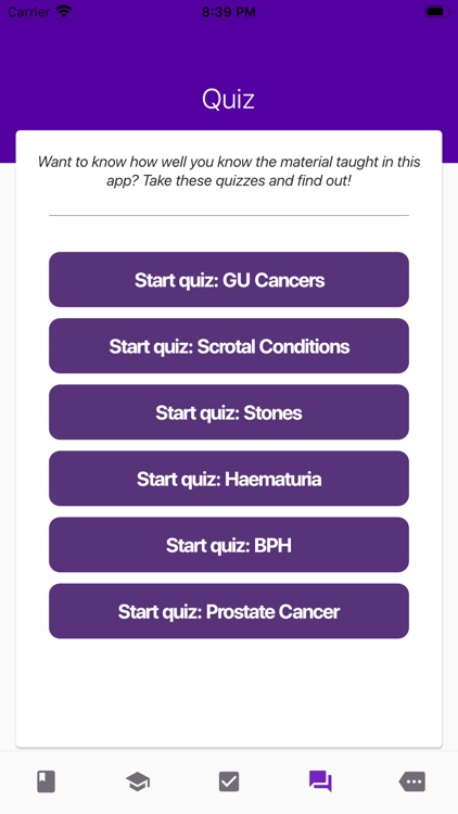 Urology for Medical Students screenshot-3