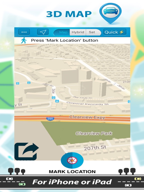 Find My Car with AR Tracker Screenshots