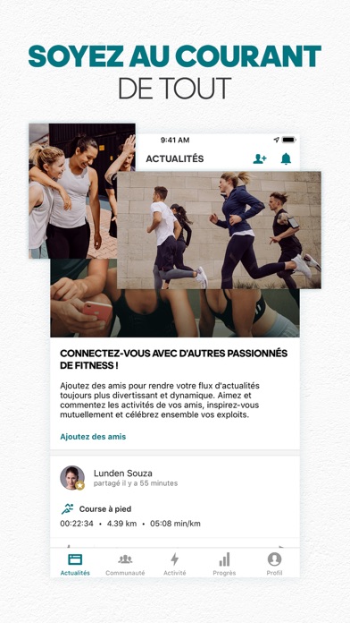 adidas Running par Runtastic adidas Running par Runtastic