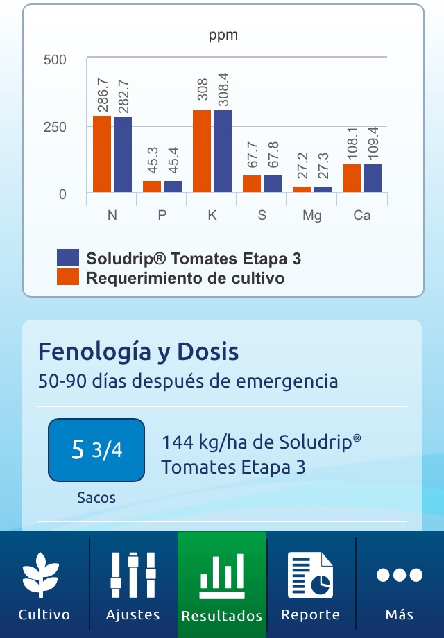 Soludrip screenshot 2