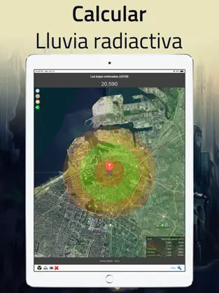 Screenshot 1 BlastSimulador iphone