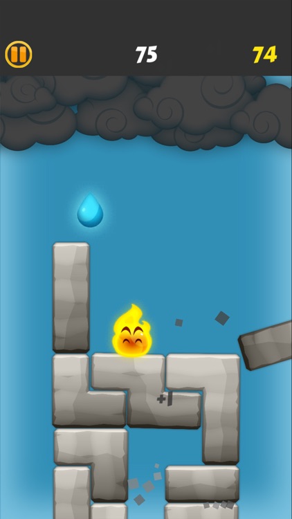 Flamey - Balance ! Jump n bump screenshot-5