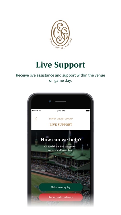 SCG App