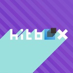 Jump Between Boxes  Hit Box