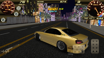 SNR Drift Racing screenshot1