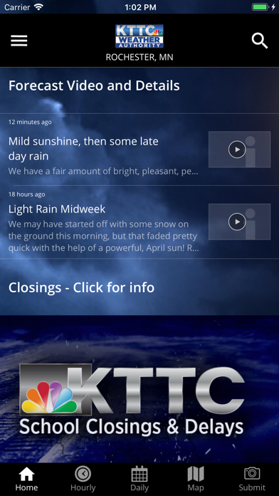 KTTC WX screenshot 2